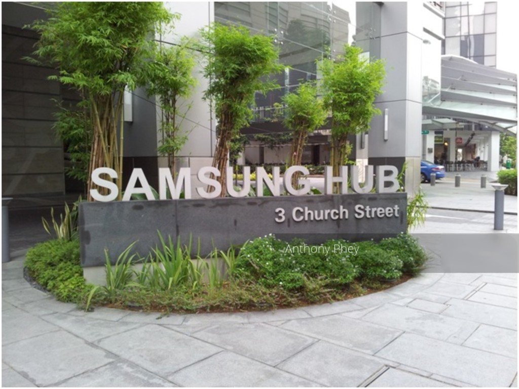 Samsung Hub (D1), Office #153288762